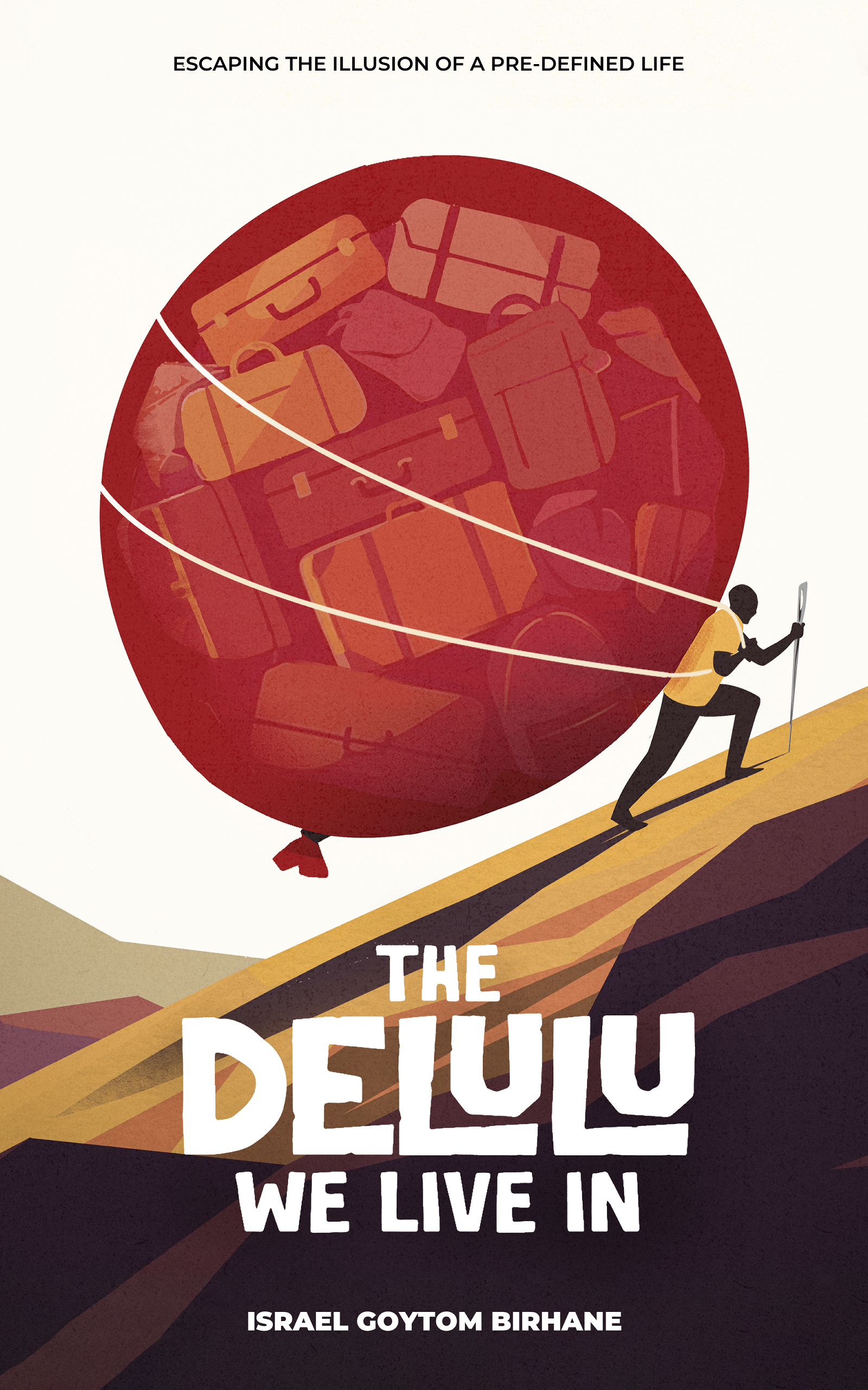 The Delulu We Live In — book cover